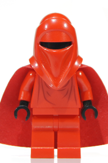 LEGO Minifigure -- Royal Guard with Black Hands-Star Wars / Star Wars Episode 4/5/6 -- sw040b -- Creative Brick Builders